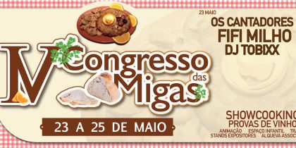 IV Congresso das Migas