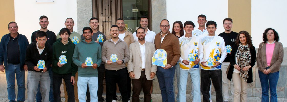 Município de Mourão homenageia Mourão Futsal Clube pelo título de Campeão Interdistrital