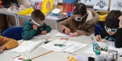 Programa Color ADD na Escola em Mourão