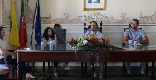 Apoio às Festividades da Freguesia de Granja
