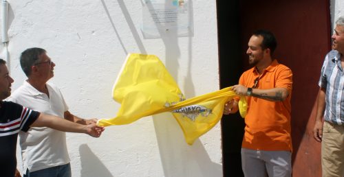 Caçadores de Luz já têm nova sede