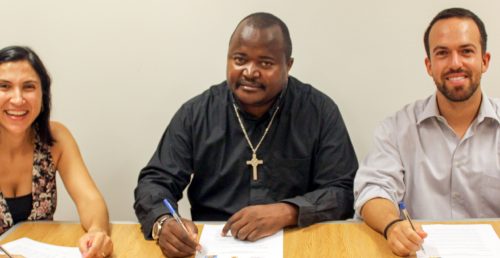 Município de Mourão, Freguesia de Luz e Fábrica da Igreja Paroquial de Luz assinam protocolo