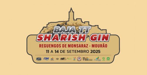 Baja TT Sharish Gin volta a ter passagem pelo concelho de Mourão