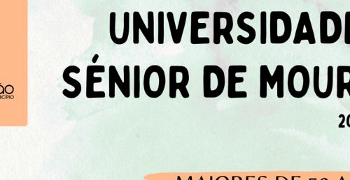 A Universidade Sénior Cristóvão de Mendonça vai iniciar um novo ano letivo e vai abrir inscrições.