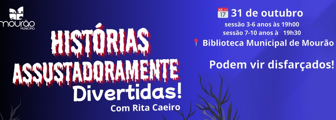 Histórias Assustadoramente Divertidas