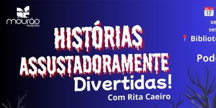 Histórias Assustadoramente Divertidas