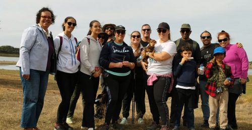 A caminhar por Mourão com a rede TransAlentejo