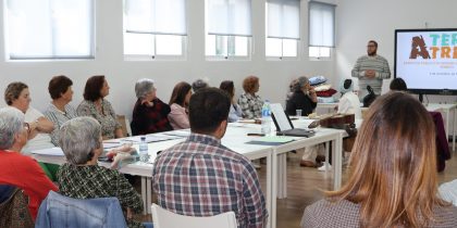 Exercício A Terra Treme – 2025