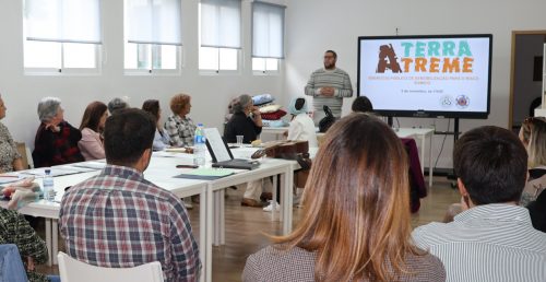 Exercício A Terra Treme – 2025