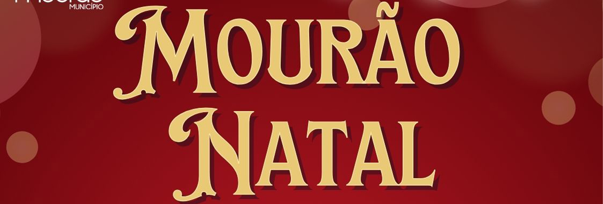 Mourão Natal 2025