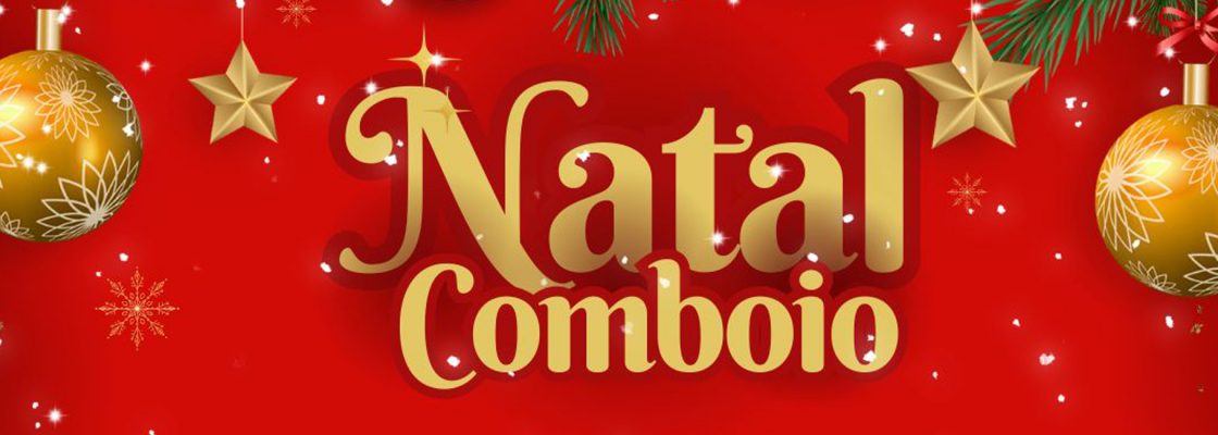 Comboio de Natal 2025