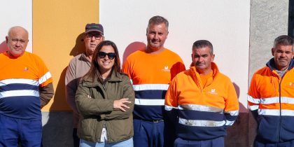 Mourão distinguido com selo de “Qualidade Exemplar da Água para Consumo Humano”