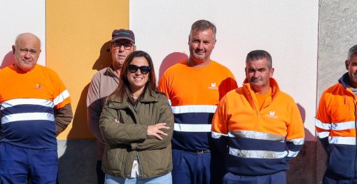 Mourão distinguido com selo de “Qualidade Exemplar da Água para Consumo Humano”