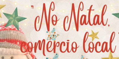 Município de Mourão volta a realizar programa “No Natal, Comércio Local”