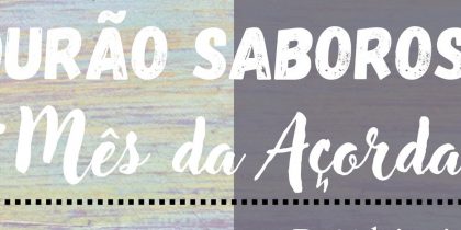 Açordas voltam a ser destaque em Mourão