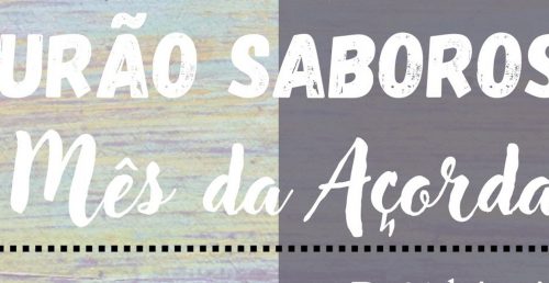 Açordas voltam a ser destaque em Mourão