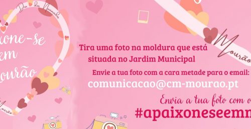“Apaixone-se em Mourão” – Passatempo do Dia dos Namorados