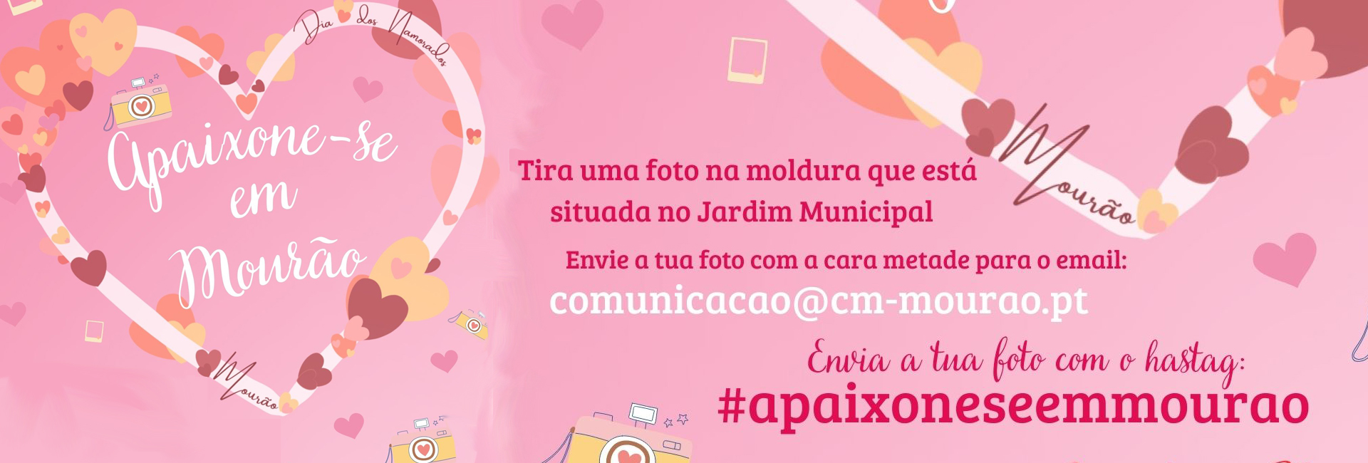 Apaixone-se em Mourão - Passatempo do Dia dos Namorados top