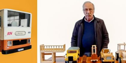 Exposição de Artesanato – Horácio Guerra