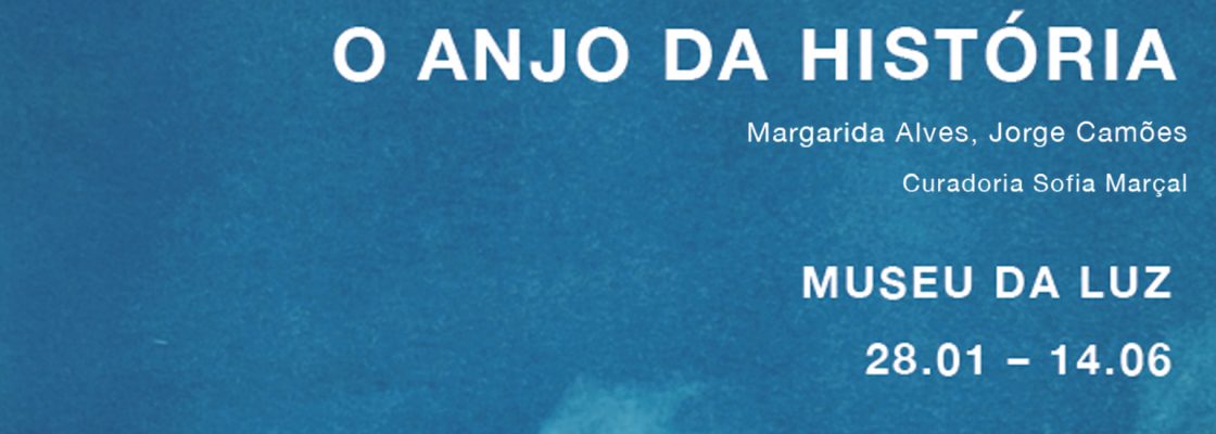 Exposição | O ANJO DA HISTÓRIA | Museu da Luz