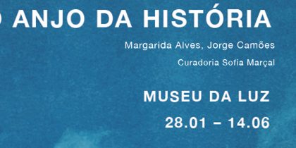 Exposição | O ANJO DA HISTÓRIA | Museu da Luz