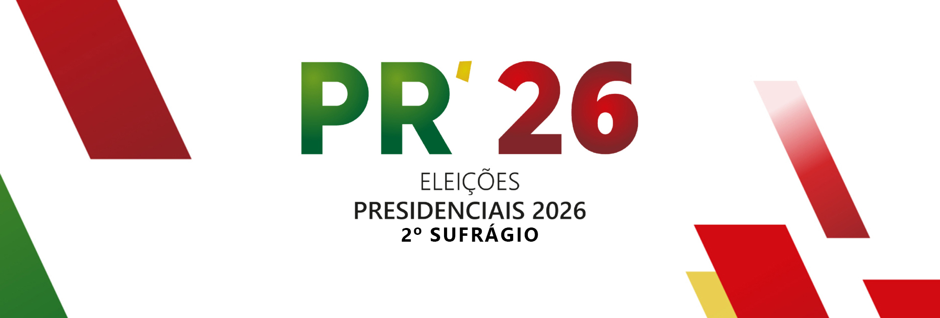 Eleições Presidenciais 2026 | 2.º sufrágio