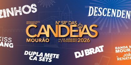 Festas em Honra de Nª. Sr.ª das Candeias 2026