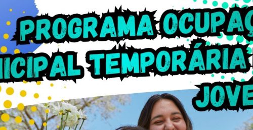 Programa Ocupação Municipal Temporária de Jovens 2026