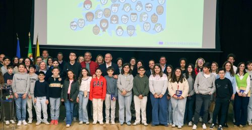 Assembleia Municipal Jovem volta a reunir na presença do Eurodeputado Hélder Sousa Silva