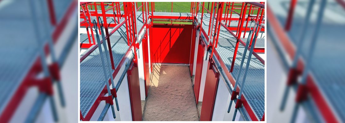 COMUNICADO À POPULAÇÃO DE MOURÃO – Praça de Touros Dr. Libânio Esquível – Escl...