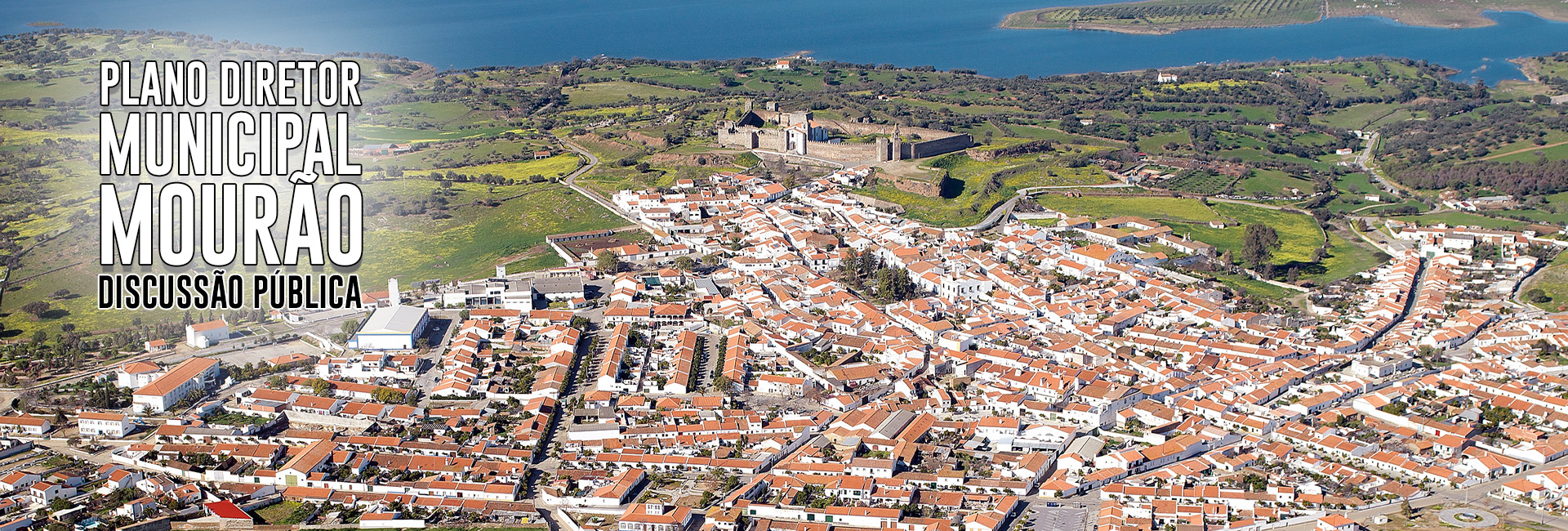 Abertura do período de discussão pública da proposta de revisão do PDM de Mourão