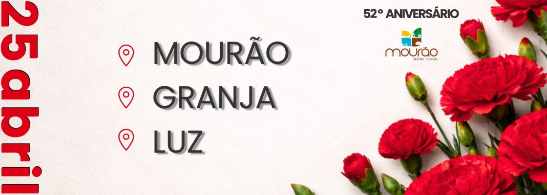 Comemorações do 25 de Abril