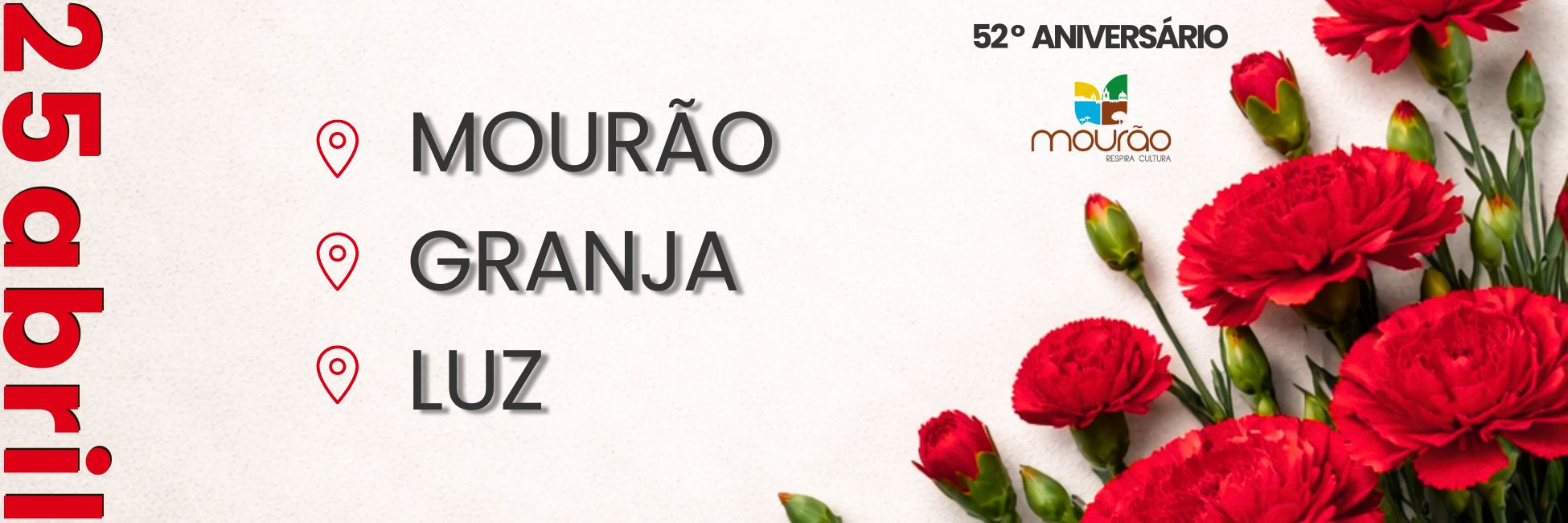 Comemorações do 25 de Abril