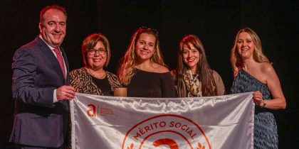 Mourão volta a ser distinguido por Mérito Social