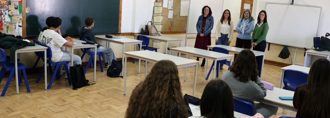 Município de Mourão avança com explicações gratuitas para alunos de 9º ano