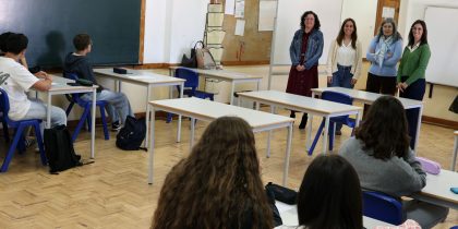 Município de Mourão avança com explicações gratuitas para alunos de 9º ano