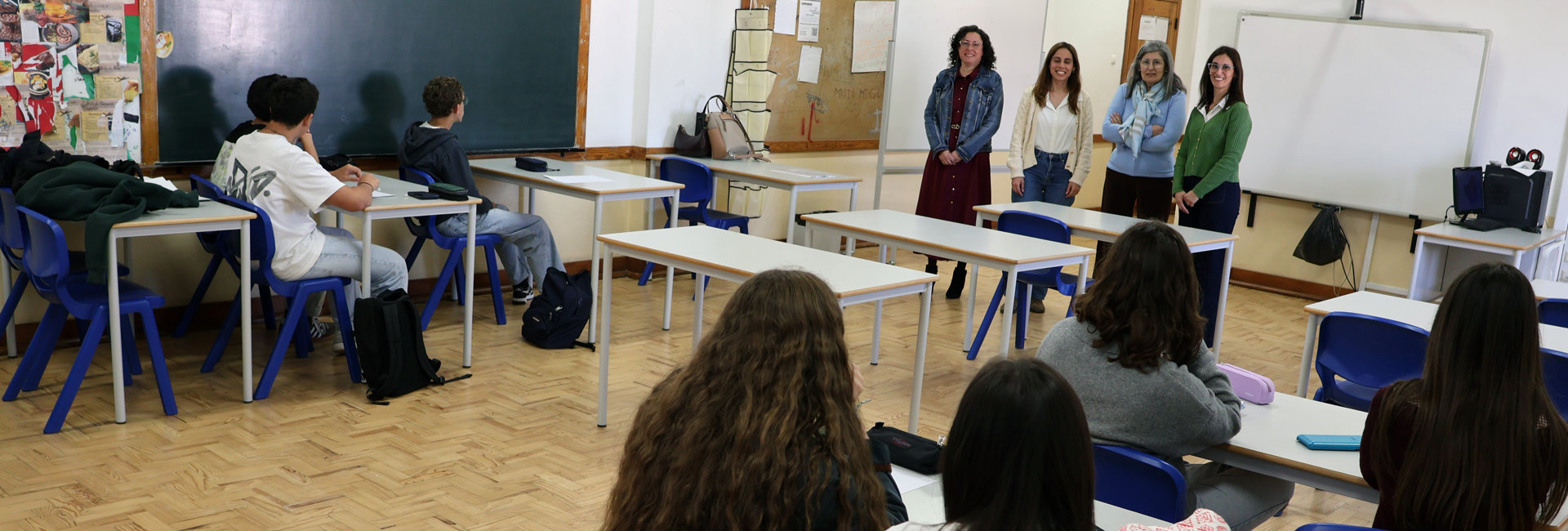 Município de Mourão avança com explicações gratuitas para alunos de 9º ano top