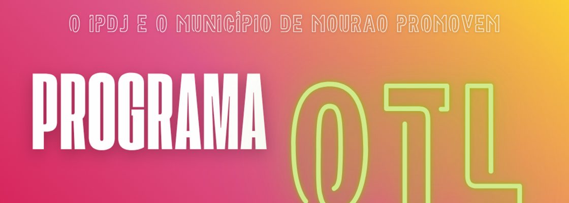 Programa de Ocupação de Tempos Livres – OTL – Longa Duração 2026