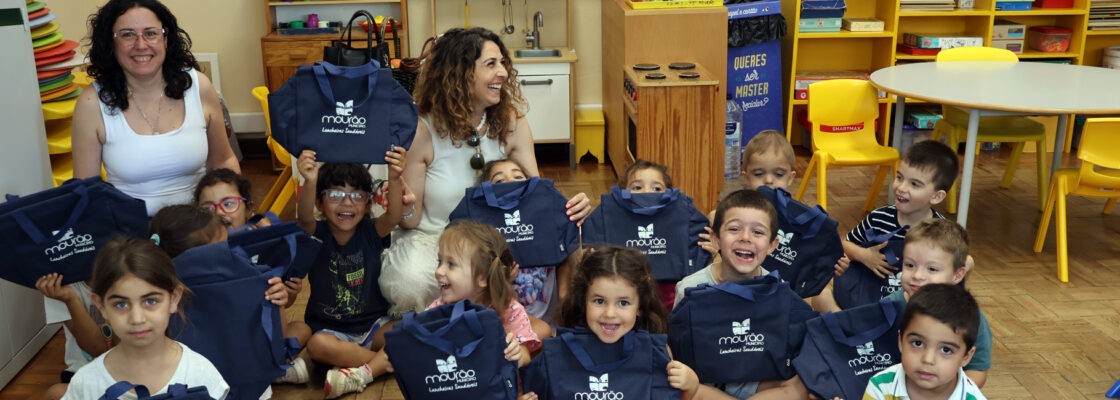 Projeto Lancheiras Saudáveis continua a ser um verdadeiro sucesso nas escolas