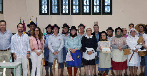 Grupo Granjarte distinguido com Mérito Cultural