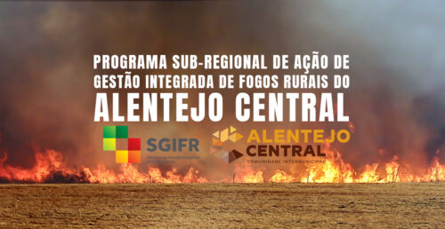 Programa Sub-Regional de Ação de Gestão Integrada de Fogos Rurais do Alentejo Central