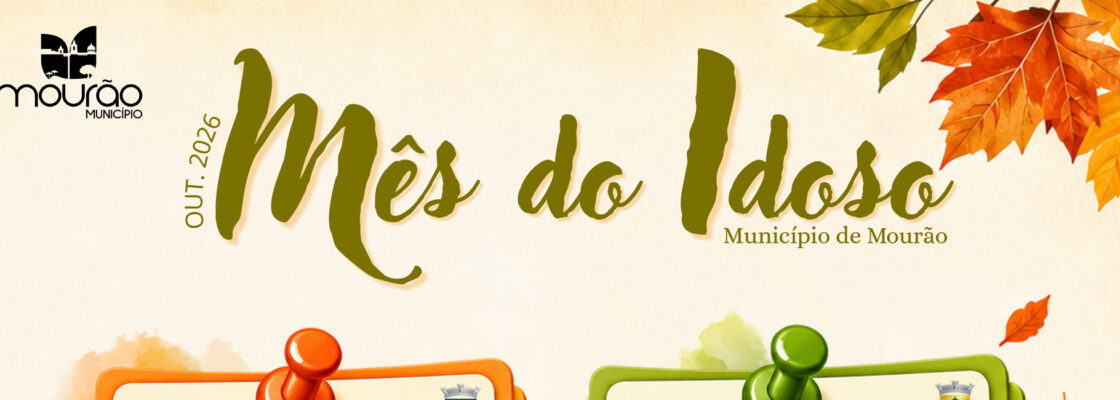 Mês do Idoso 2026