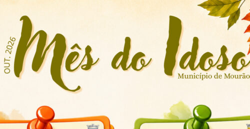 Mês do Idoso 2026