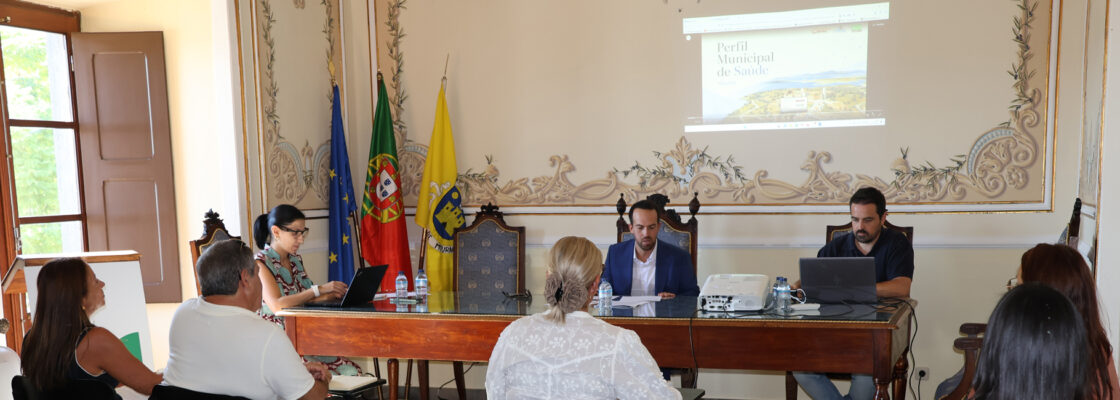 Município de Mourão instala Conselho Municipal de Saúde